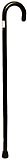Carex Cane Round Black Wood A783-C0 - 1 EA