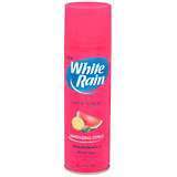 White Rain Naturals Hair Spray Aerosol Maximum Hold Energizing Citrus - 7 OZ