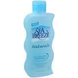 Sea Breeze Naturals Astringent Oil Removing - 8 OZ