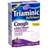 Triaminic Softchews Cough and Sore Throat Grape Flavor - 18 EA image 0