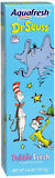 Aquafresh Dr. Seuss Toothpaste Bubble Fresh - 4.6 OZ
