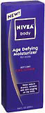 NIVEA FOR MEN Age Defying Moisturizer For Body - 8.4 OZ