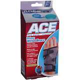 ACE TekZone Deluxe Wrist Brace Left LG/XL - 1 EA