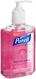 Purell Hand Sanitizer Spring Bloom  -  8 OZ