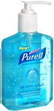 Purell Hand Sanitizer Ocean Mist  -  8 OZ