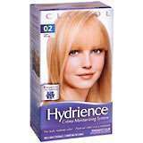 Hydrience Moisture-Lock Color Creme, Level 3 Permanent, Light Blonde 02  - 1ea
