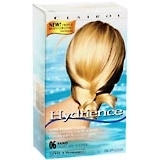Hydrience Moisture-Lock Color Creme, Level 3 Permanent, Light Ash Blonde 06  - 1ea