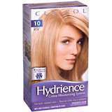 Hydrience Moisture-Lock Color Creme, Level 3 Permanent, Medium Blonde 10  - 1ea