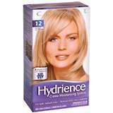 Hydrience Moisture-Lock Color Creme, Level 3 Permanent, Medium Ash Blonde 12  - 1ea