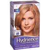 Hydrience Moisture-Lock Color Creme, Level 3 Permanent, Dark Blonde 16  - 1ea