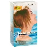 Hydrience Moisture-Lock Color Creme, Level 3 Permanent, Dark Ash Blonde 18  - 1ea