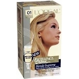 L'Oreal Excellence Creme - 1 Extra Light Ash Blonde - 1 EA