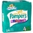 Pampers Baby-Dry Diapers Size 4 22-37 LBS 6X24 Pack - 24 Each image 0
