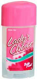 Lady's Choice Anti-Perspirant Deodorant Clear Gel Baby Fresh - 2 OZ