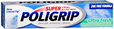 Super PoliGrip Denture Adhesive Cream Ultra Fresh - 2.4 Ounces