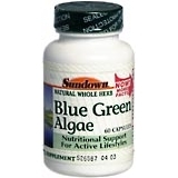 Sundown Blue Green Algae Capsules - 60 CP