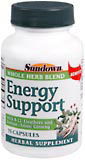 Sundown Energy Support Capsules  -  75 Caplets