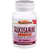 Sundown Glucosamine Complex Tablets - 60 Tab