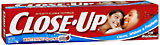 Close-Up Toothpaste Gel Whitening - 6 Ounces