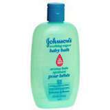 Johnson's Soothing Vapor Baby Bath  - 9oz