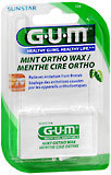 Butler GUM Orthodontic Wax Mint - 1 EA