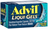 Advil Solubilized Ibuprofen, 200 mg, Liquid Filled Capsules  - 80ea image 0