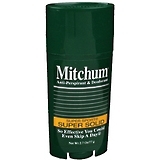 Mitchum Anti-Perspirant & Deodorant, Super Solid, Super Sport  - 2.7oz