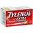 Tylenol Acetaminophen, Extra Strength, 500 mg, Gelcaps  - 24ea image 0