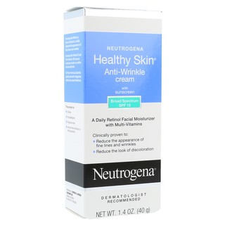 neutrogena scar removal cream