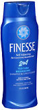 Finesse Shampoo Plus Conditioner Enhancing - 15 Ounces