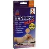 Handeze Plus Glove Small Beige - 1 Each
