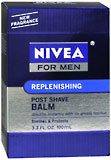 NIVEA FOR MEN After Shave Balm Mild - 3.3 Ounces