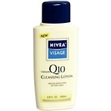 Nivea Visage Coenzyme Q10 Cleansing Lotion - 6.8 Ounces