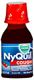 NyQuil Liquid Cherry Cough - 6 Ounces