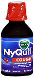 NyQuil Liquid Cherry Cough - 10 Ounces