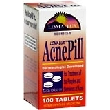 Loma Lux Acne Tablets - 100 TB