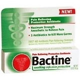 Bactine Pain Relieving Protective Antibiotic - 0.5 Ounces