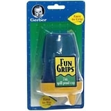 Gerber Fun Grips Spill Proof Cup 7-Ounce - 1 Each