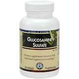PhytoPharmica Glucosamine Sulfate Capsules - 120 Caplets
