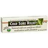 PhytoPharmica Cold Sore Relief Cream - 0.18 Ounces