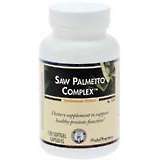 PhytoPharmica Saw Palmetto Complex Softgel Capsules - 120 Caplets