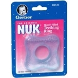 Nuk Teething Ring Water-Filled - 1 Each