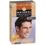 Natural Instincts Healthy Natural-Looking Haircolor for Men, Dark Brown  - 1ea