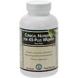 PhytoPharmica Clinical Nutrients Tablets Women 45+ - 180 Tablets