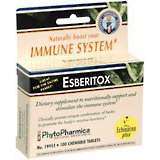 PhytoPharmica Esberitox Chewable Tablets - 100 Tablets