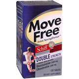 Schiff Move Free Tablets - 120 Tablets