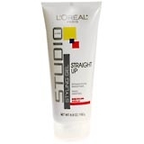 L'Oreal Studio Straight-Up Gel - 6.8 Ounces