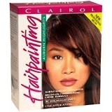 Hairpainting Brush-On Highlights, Auburn  - 1ea