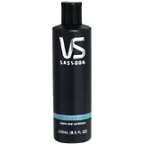 Vidal Sassoon Hair Wash Active Care 2-in-1 - 8.5 Ounces