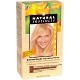 Natural Instincts Conditioning Colorant, Level 2, Light Natural Blonde 65  - 1ea